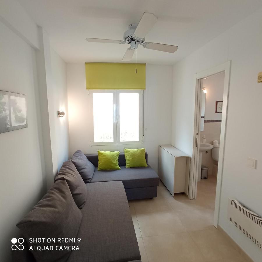 Espectacular Apartamento En 1ª Linea De Playa Apartment เบนิดอร์ม ภายนอก รูปภาพ