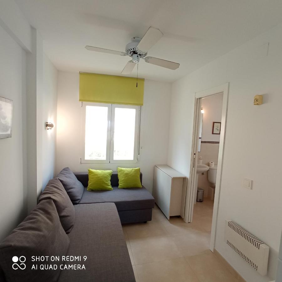 Espectacular Apartamento En 1ª Linea De Playa Apartment เบนิดอร์ม ภายนอก รูปภาพ